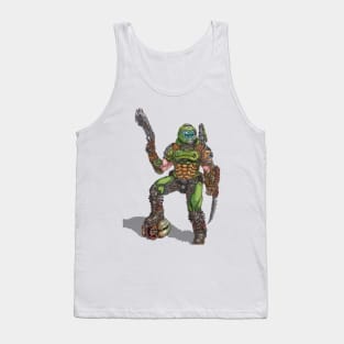 Rip and Tear Tank Top